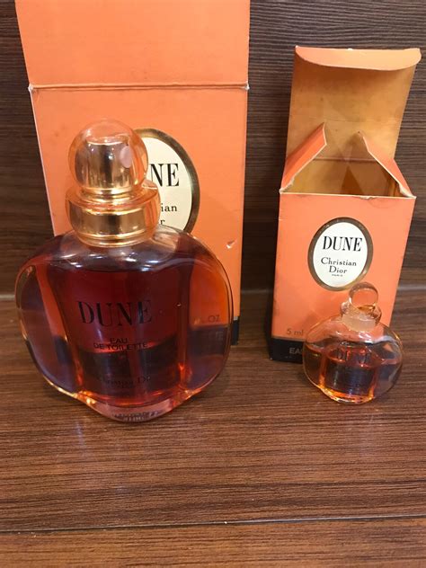 dune perfume discontinued.